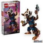 LEGO Marvel Super Heroes 76282 Rocket & Baby Groot 76282