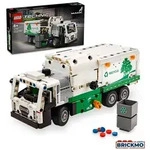 LEGO Technic 42167 Mack LR Electric M&uuml;llwagen 42167