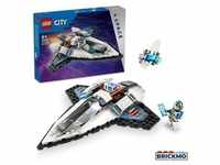 LEGO City Weltraum 60430 Raumschiff 60430