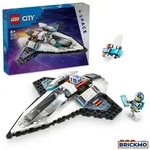 LEGO City Weltraum 60430 Raumschiff 60430