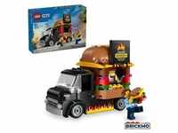 LEGO City 60404 Burger-Truck 60404