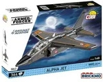 Cobi Armed Forces 5842 Alpha Jet French Air Force 5842