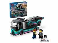 LEGO City 60406 Autotransporter mit Rennwagen 60406