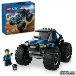 LEGO City Fahrzeuge 60402 Blauer Monstertruck 60402