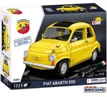 Cobi Cars Executive Edition 1965 Fiat 500 Abarth 24353