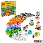 LEGO Classic 11034 Kreative Tiere 11034