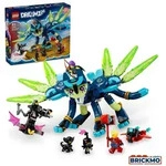 LEGO DreamZzz 71476 Zoey und die Katzeneule Zian 71476