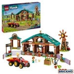 LEGO Friends 42617 Auffangstation f&uuml;r Farmtiere 42617