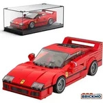 Mould King Rosso Corsa F40 Automodell 27038S