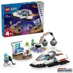 LEGO City Weltraum 60429 Bergung eines Asteroiden im Weltall 60429