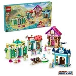 LEGO Disney 43246 Prinzessinnen Abenteuermarkt 43246
