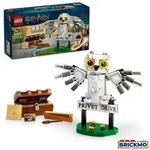 LEGO Harry Potter 76425 Hedwig im Ligusterweg 4 76425