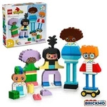 LEGO Duplo 10423 Baubare Menschen mit gro&szlig;en Gef&uuml;hlen 10423