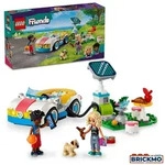 LEGO Friends 42609 E-Auto mit Ladestation 42609