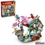 LEGO Ninjago 71819 Drachenstein-Tempel 71819