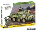 Cobi Historical Collection World War II Sd.Kfz 234/3 Stummel 2288