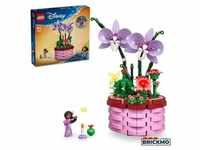 LEGO Disney Princess 43237 Isabelas Blumentopf 43237