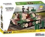Cobi Historical Collection World War II 2585 Sturmmorser Tiger Sturmt 2585