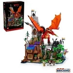 LEGO Ideas 21348 Dungeons & Dragons: Die Sage vom Roten Drachen 21348