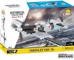 Cobi Easy Planes 5863 Yakovlev YAK-1B 5863