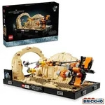 LEGO Star Wars 75380 Podrennen in Mos Espa - Diorama 75380