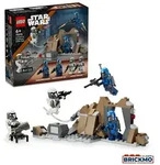 LEGO Star Wars 75373 Hinterhalt auf Mandalore Battle Pack 75373