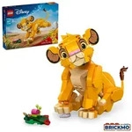 LEGO Disney Classic 43243 Simba das L&ouml;wenjunge des K&ouml;nigs 43243
