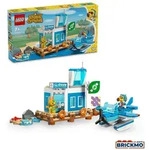 LEGO Animal Crossing 77051 Flieg mit Dodo Airlines 77051