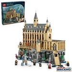 LEGO Harry Potter 76435 Schloss Hogwarts: Die Gro&szlig;e Halle 76435