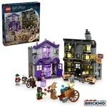 LEGO Harry Potter 76439 Ollivanders & Madam Malkins Anz&uuml;ge 76439