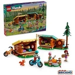 LEGO Friends 42624 Gem&uuml;tliche H&uuml;tten im Abenteuercamp 42624