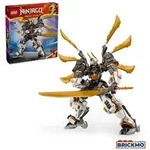 LEGO Ninjago 71821 Coles Titandrachen-Mech 71821