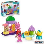 LEGO Duplo 10420 Arielles und Fabius&rsquo; Caf&eacute;-Kiosk 10420
