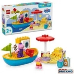 LEGO Duplo 10432 Peppas Bootsausflug 10432