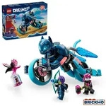 LEGO DreamZzz 71479 Zoeys Katzenmotorrad 71479
