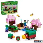LEGO Minecraft 21260 Der Kirschbl&uuml;tengarten 21260