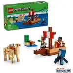 LEGO Minecraft 21259 Die Piratenschiffreise 21259