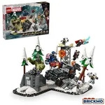 LEGO Marvel Super Heroes 76291 Avengers Assemble: Age of Ultron 76291
