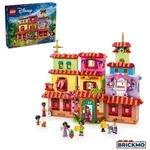 LEGO Disney 43245 Das magische Haus der Madrigals 43245