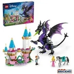 LEGO Disney 43240 Malefiz als Drache 43240