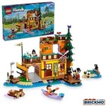 LEGO Friends 42626 Abenteuercamp mit Kayak 42626