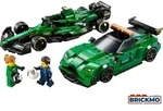 LEGO Speed Champion 76925 Aston Martin Safety Car & AMR23 76925