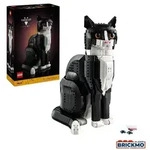 LEGO Ideas 21349 Schwarz-wei&szlig;e Katze 21349