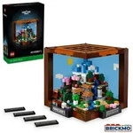LEGO Minecraft 21265 Die Werkbank 21265