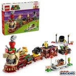 LEGO Super Mario 71437 Der Bowser-Schnellzug 71437