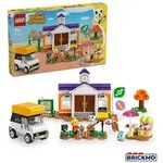 LEGO Animal Crossing 77052 K.K. spielt auf dem Festplatz 77052