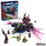LEGO DreamZzz 71478 Der Mitternachtsrabe der Nimmerhexe 71478