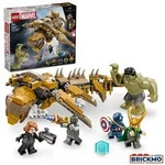 LEGO Marvel Super Heroes 76290 Avengers vs. Leviathan 76290