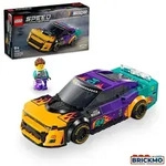 LEGO Speed Champions 76935 NASCAR Next Gen Chevrolet Camaro ZL1 76935