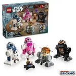 LEGO Star Wars 75392 Kreativer Droidenbauer 75392